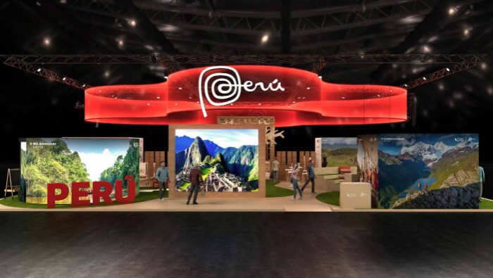 Stad de Perú en Fitur 2026