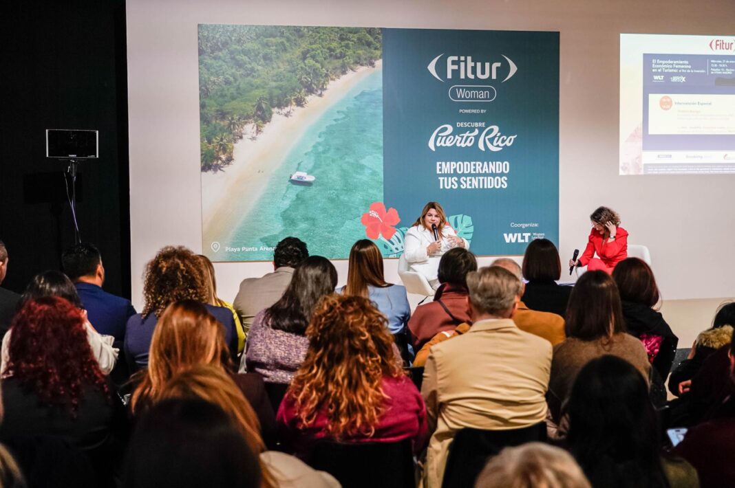 Uno de cada tres nuevos empleos que se generarán en el mundo en los próximos años corresponderá al turismo, un sector en el que el 54% son mujeres