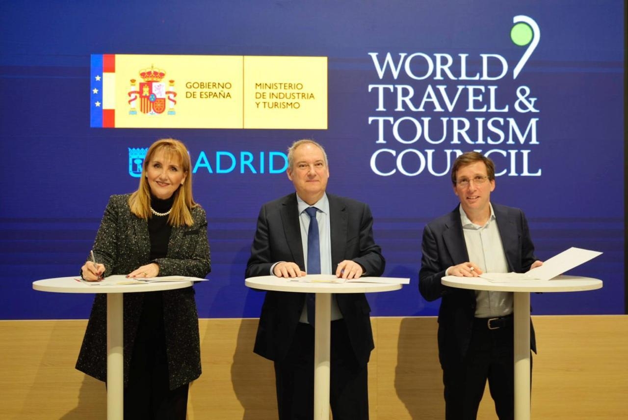 La Presidenta y CEO del WTTC encabezó un encuentro de alto nivel con empresarios, ministros y autoridades de todo el mundo, que permitió impulsar oportunidades de inversión en sus regiones