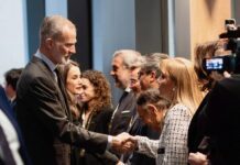 El Consejo Mundial de Viajes y Turismo destaca su activa participación en Fitur 2026 Gloria Guevara Manzo acompañó a Sus Majestades Los Reyes de España en la inauguración del encuentro más importante del sector de Viajes y Turismo