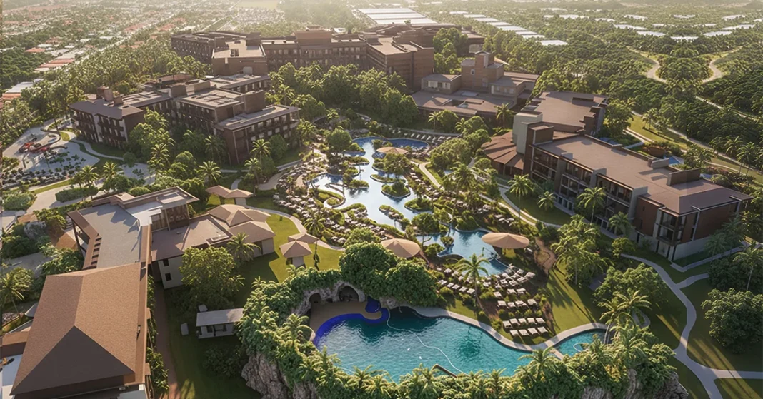 Con una inversión que supera los 300 millones de euros, Loesan introduce tres nuevos hoteles que comparten una misma esencia y que suman más de 1,000 nuevas unidades de alojamiento de 5 estrellas a la región.
