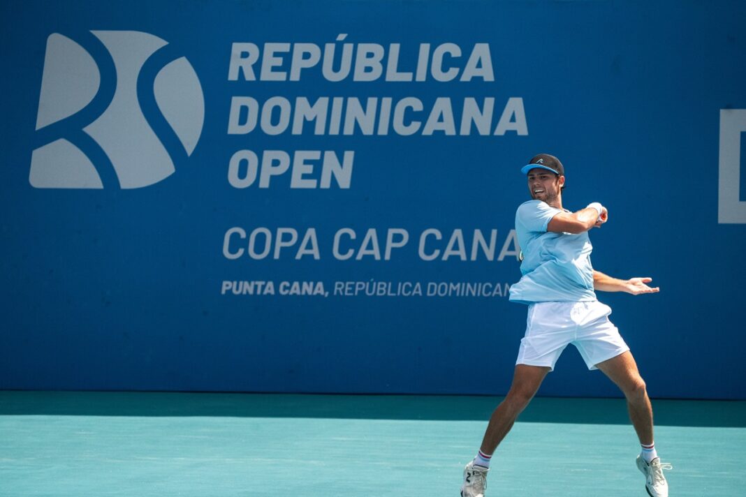 Del 9 al 15 de marzo, la Ciudad Destino acogerá la segunda edición del ATP Challenger 175, República Dominicana Open Copa Cap Cana