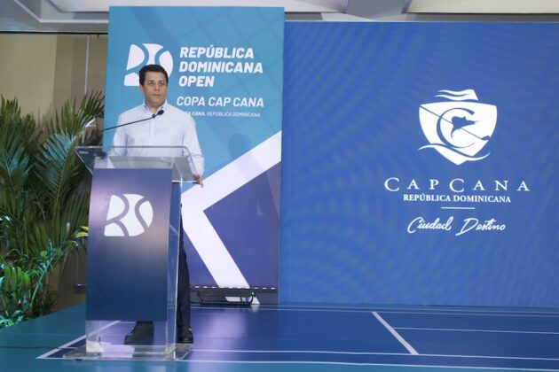 David Collado, ministro de Turismo