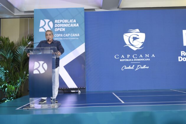 Fernando Hazoury, presidente del Consejo de Cap Cana