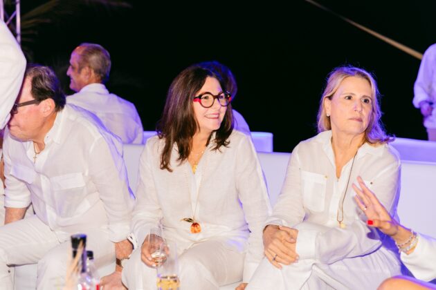 Maricarmen G&aacute;mez y Rosa Brache