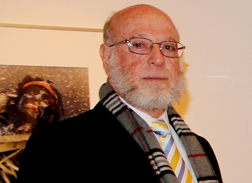 El escritor, diplomático y exministro de Cultura Pedro Vergés recibió la noche de ayer martes el Premio Nacional de Literatura 2026