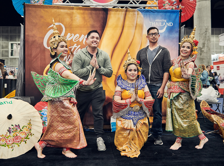 El Chicago Travel & Adventure Show 2026 se celebra los días 21 y 22 de febrero en el Centro de Convenciones Donald E. Stephens de Chicago