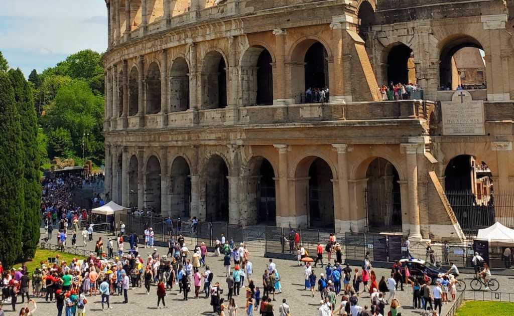 El sector turístico de Italia aportó durante 2025 un total de 237 mil 400 millones de euros al Producto Interno Bruto (PIB), destaca hoy un reporte. Foto de Prensa Latina