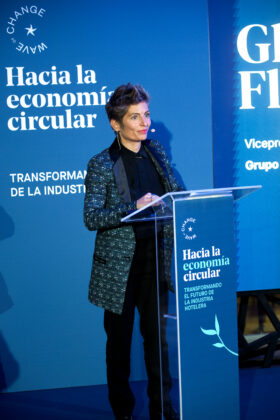 Gloria Flux&agrave;_Grupo Iberostar