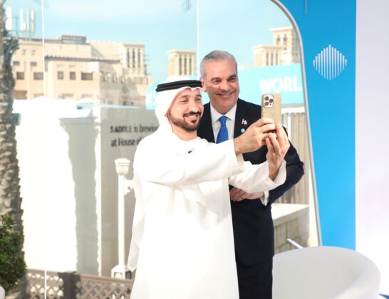 Participaci&oacute;n del presidente Abinader en el canal de televisi&oacute;n Abu Dhabi TV y otras actividades en la World Governments Summit &ndash; WGS