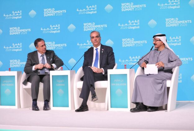 Participaci&oacute;n del presidente Abinader en el canal de televisi&oacute;n Abu Dhabi TV y otras actividades en la World Governments Summit &ndash; WGS