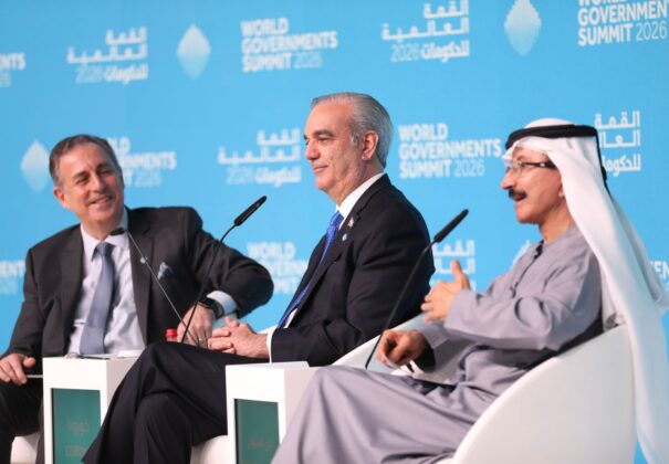 Participaci&oacute;n del presidente Abinader en el canal de televisi&oacute;n Abu Dhabi TV y otras actividades en la World Governments Summit &ndash; WGS