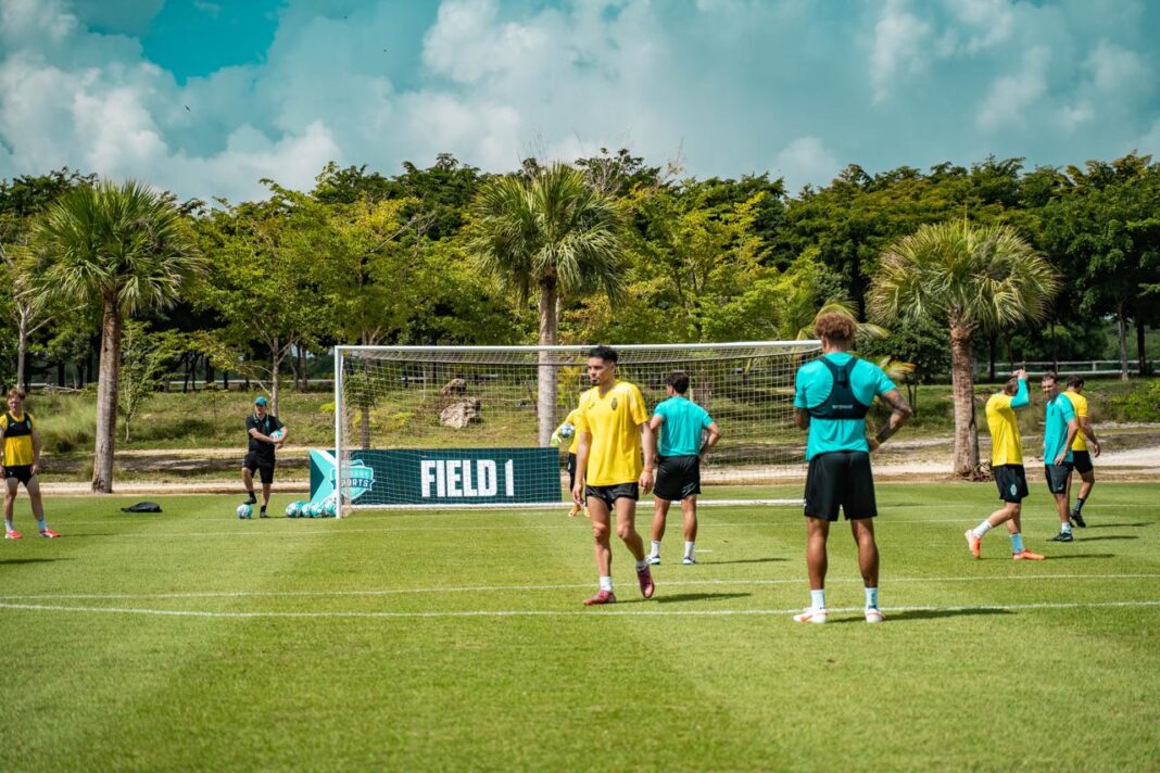 La Ciudad Destino promueve estas actividades a través de la marca Cap Cana Sports City, que cuenta con una trayectoria comprobada como sede de pretemporadas y eventos internacionales