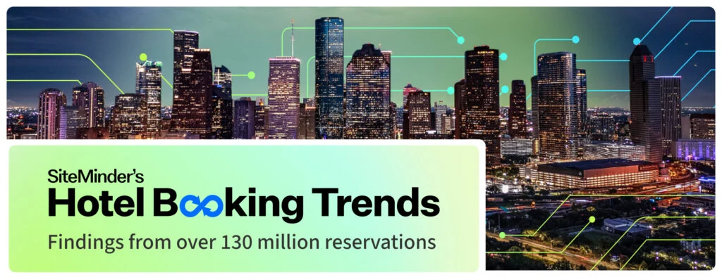 Las temporadas medias desafían los períodos pico a medida que la demanda hotelera durante todo el año se fortalece en 2025 revela SiteMinder