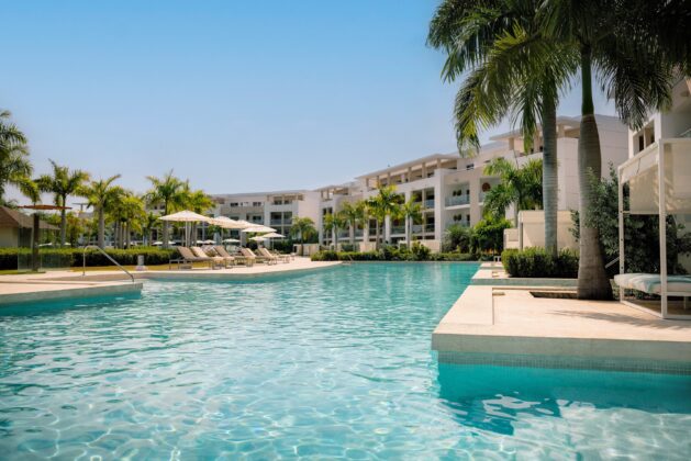 Paradisus Grand Cana-Hotel Sede THE ONE