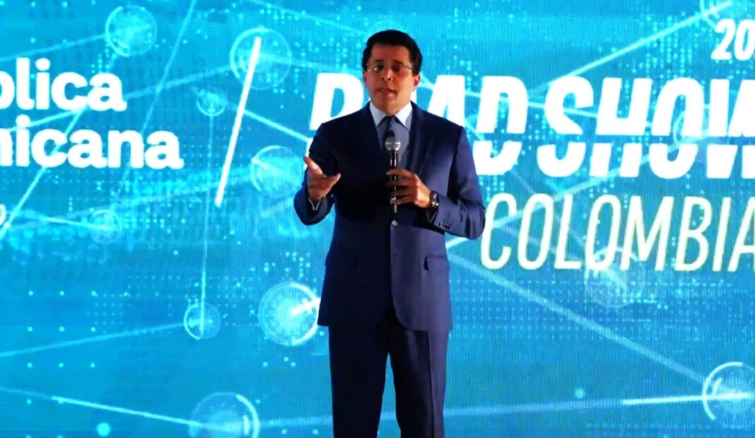 David Collado destacó la historia que describe el éxito de República Dominicana en turismo que la posiciona como referente global.