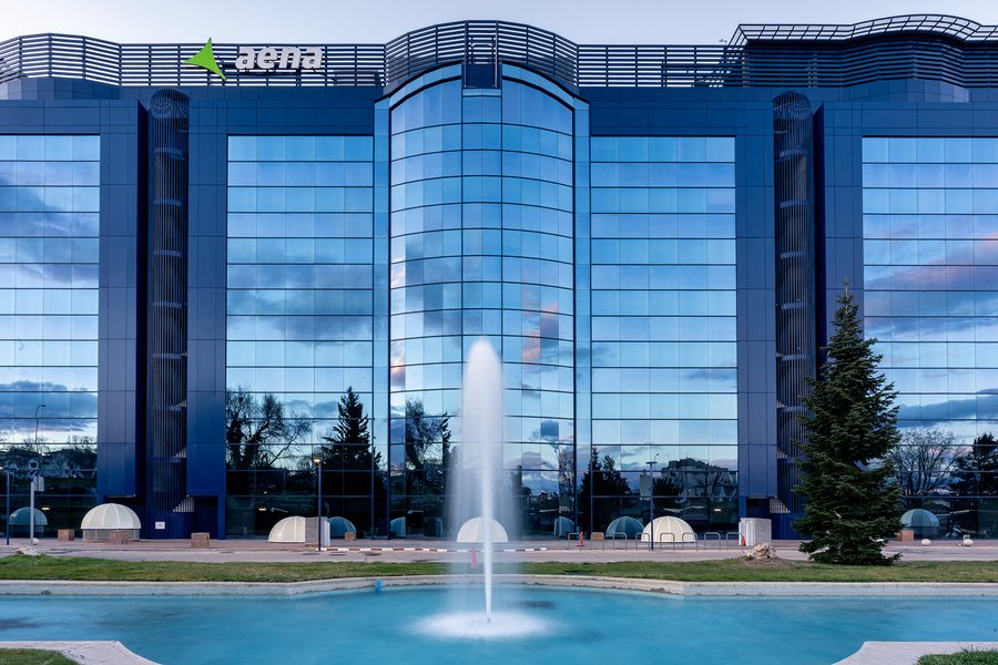 Sede de AENA