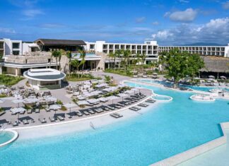República Dominicana muestra liderazgo en expansión hotelera de América Latina junto a México y Brasil Vista del hotel Zemí Miches Punta Cana All-Inclusive Resort Curio Collection by Hilton. Foto Hilton Hotels & Resorts.