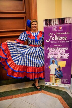 &ldquo;Viviendo lo nuestro 2026&rdquo; un gran homenaje a la Cofrad&iacute;a de Los Congos del Esp&iacute;ritu Santo de Villa Mella