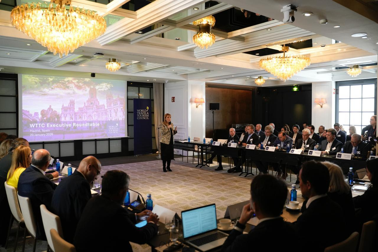Durante su intervención, Gloria Guevara Manzo, Presidenta y CEO del WTTC, aseguró que el turismo reafirma su papel como uno de los motores más relevantes de la economía global. 