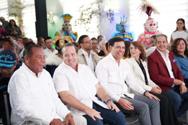 Paliza y Salcedo anuncian Desfile Nacional de Carnaval 2026 dedicado a Puerto Plata