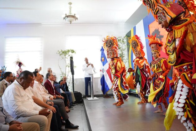 Paliza y Salcedo anuncian Desfile Nacional de Carnaval 2026 dedicado a Puerto Plata