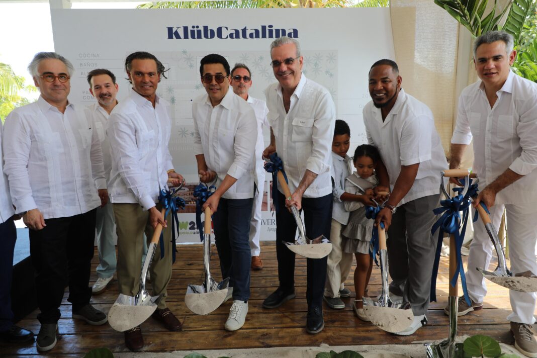 Con una inversión de 17 millones de dólares, el Club de Playa en Isla Catalina promete generar nuevas oportunidades económicas en La Romana