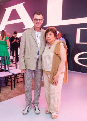 Sócrates McKinney y Miriam de Gautreaux