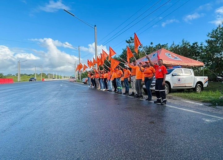 Un país que aprendió a cuidarse: el Estado dominicano despliega su mayor operativo preventivo para la Semana Santa 2026. Depende ahora de usted.
