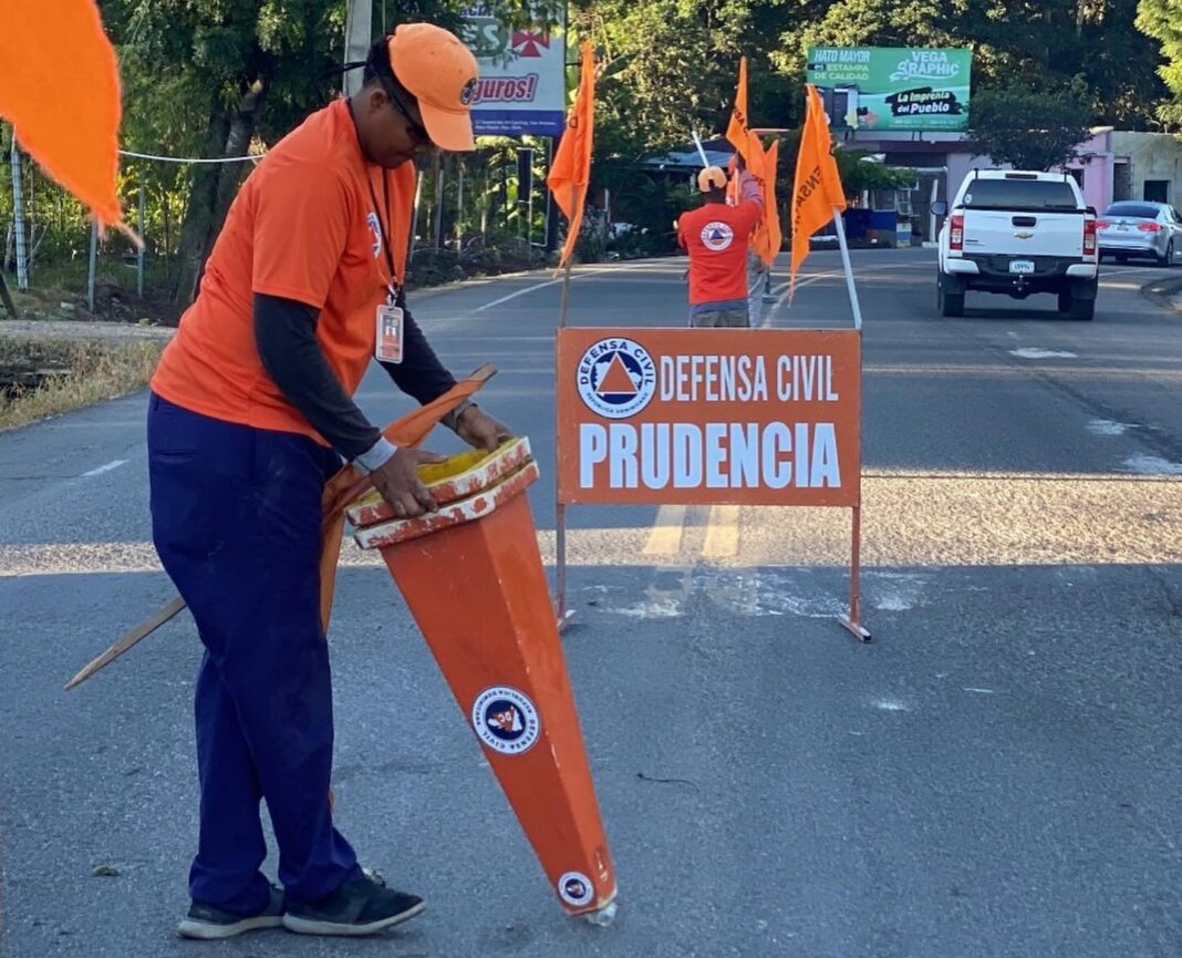 Un elemento fundamental para el éxito del operativo de prevención de accidentes este año seguirá siendo la prudencia que muestre la ciudadanía.