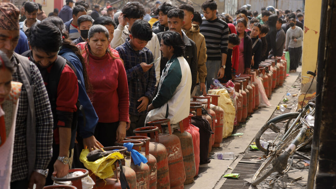 El cierre del estrecho de Ormuz está afectando ya la vida cotidiana de millones de personas en el sur de Asia, una región con una gran dependencia de la energía procedente de los países del golfo Pérsico. Foto RT