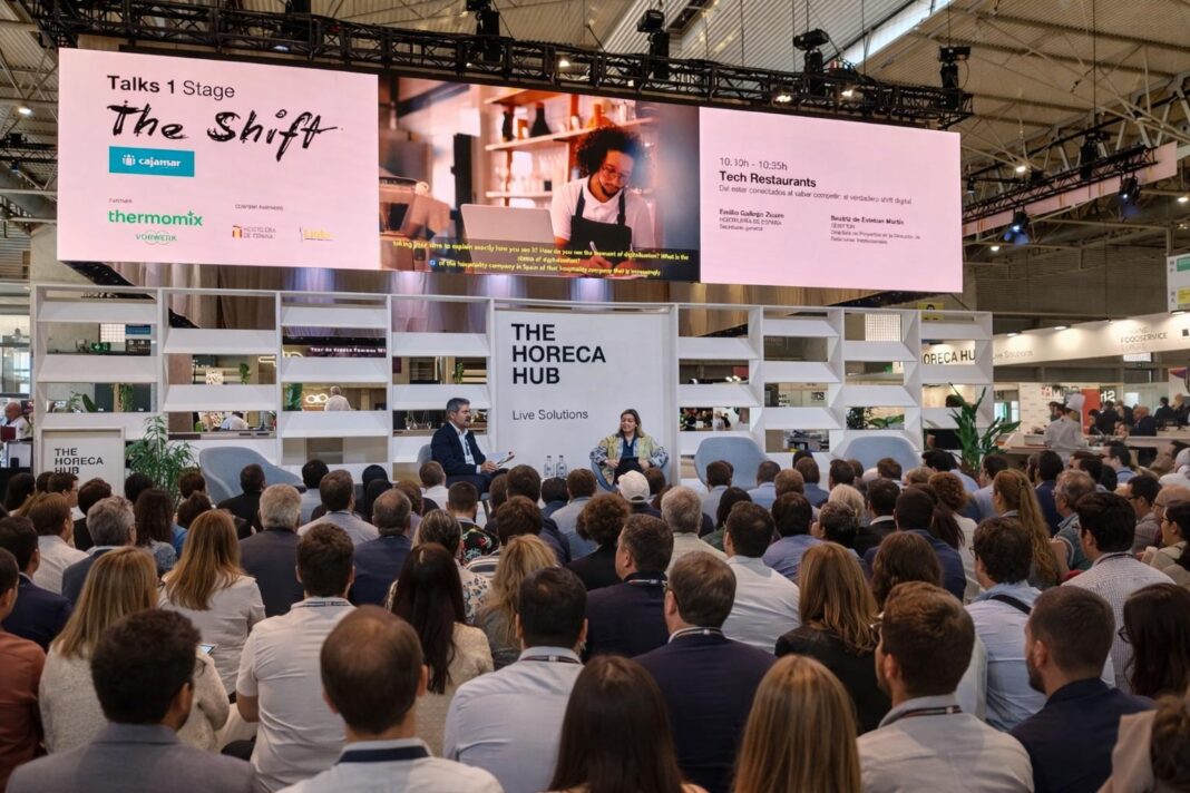 SEGITTUR y CEHEhosteleria impulsan la digitalización del canal HORECA turístico para conectar estrategia y realidad del sector, buscar soluciones prácticas y mejorar competitividad para alcanzar un turismo más innovador y sostenible.