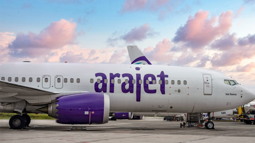 Con este acuerdo, el contenido de vuelos de Arajet estará disponible en Amadeus Travel Platform, lo que facilitará un acceso ágil a las agencias de viajes de toda América.