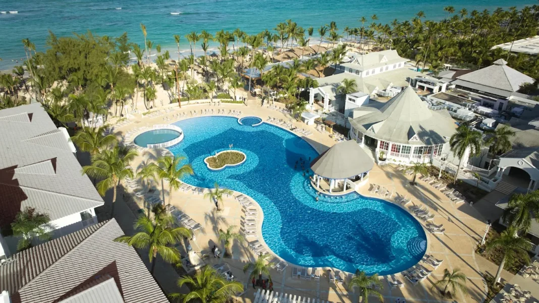 Bahia Principe Luxury Esmeralda, Punta Cana.