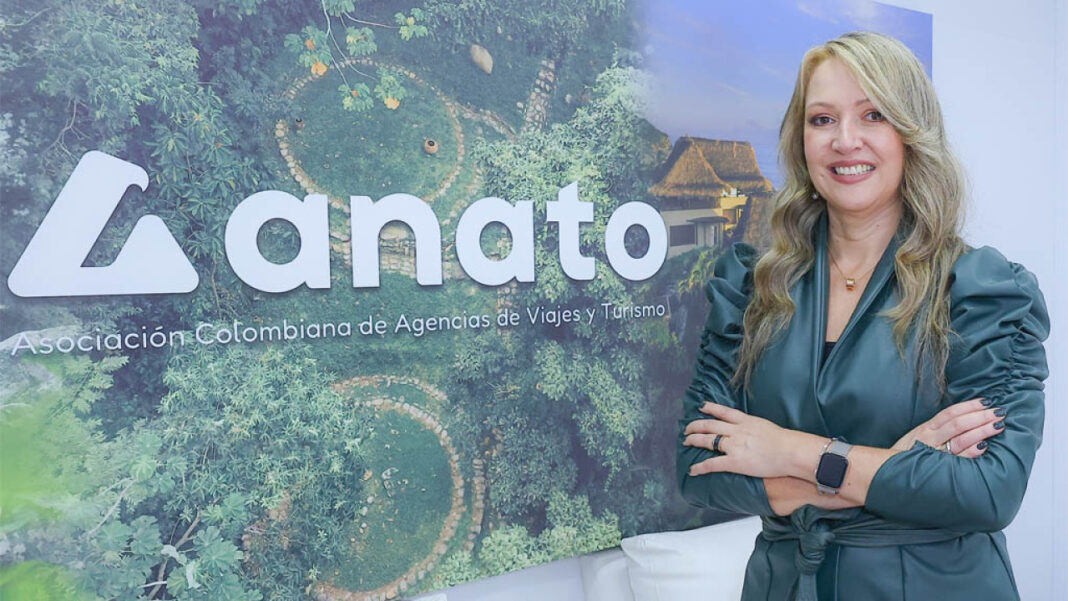 Paula Cortés Calle, presidente ejecutiva de ANATO, dijo que los dos eventos de la organización colombiana no solo fortalecen el conocimiento y competitividad de la cadena de valor del sector, sino que generan un impacto positivo en las economías locales.