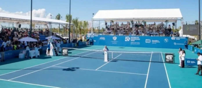 Cap Cana aspira a elevar su Challenger 175 hasta convertirse en un ATP 250