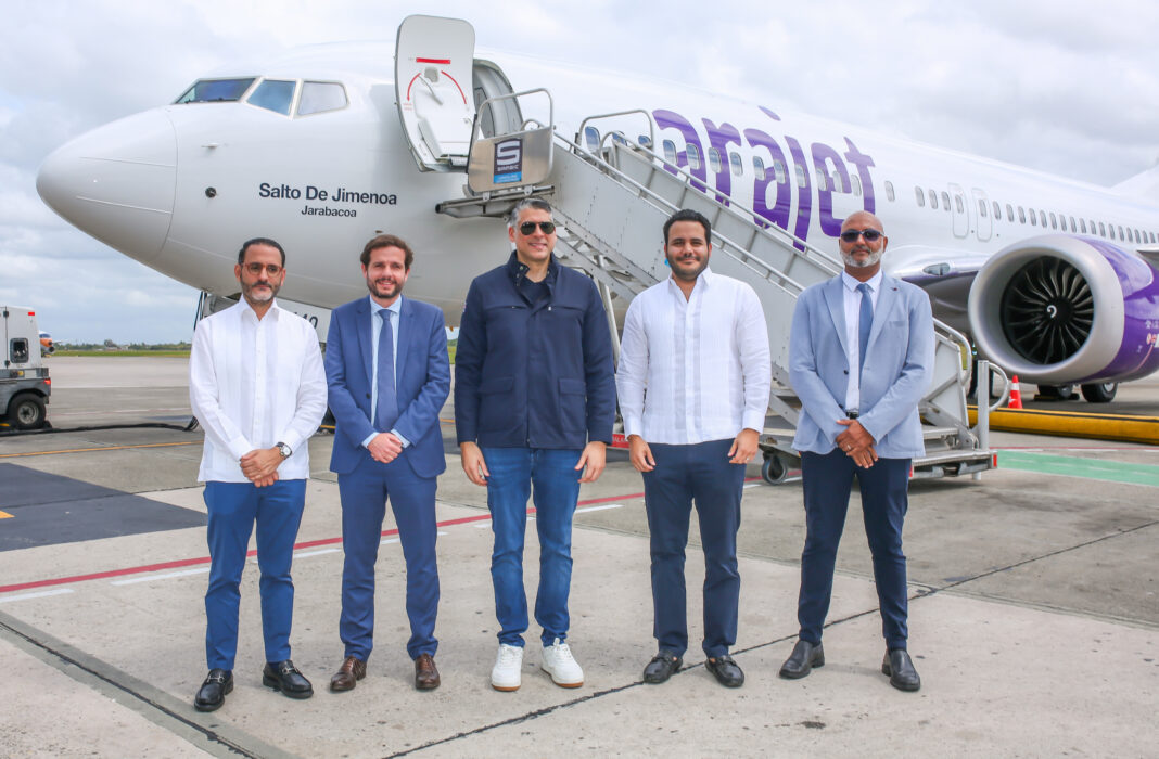 Carlos Nuñez, Damien Stephan, Victor Pacheco Mendez, Rogelio Alfonso y Yannis Gerault