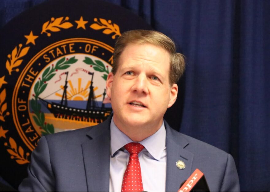 Chris Sununu, CEO y director Ejecutivo de Airlines for America, que nuclea a las aerolíneas de Estados Unidos