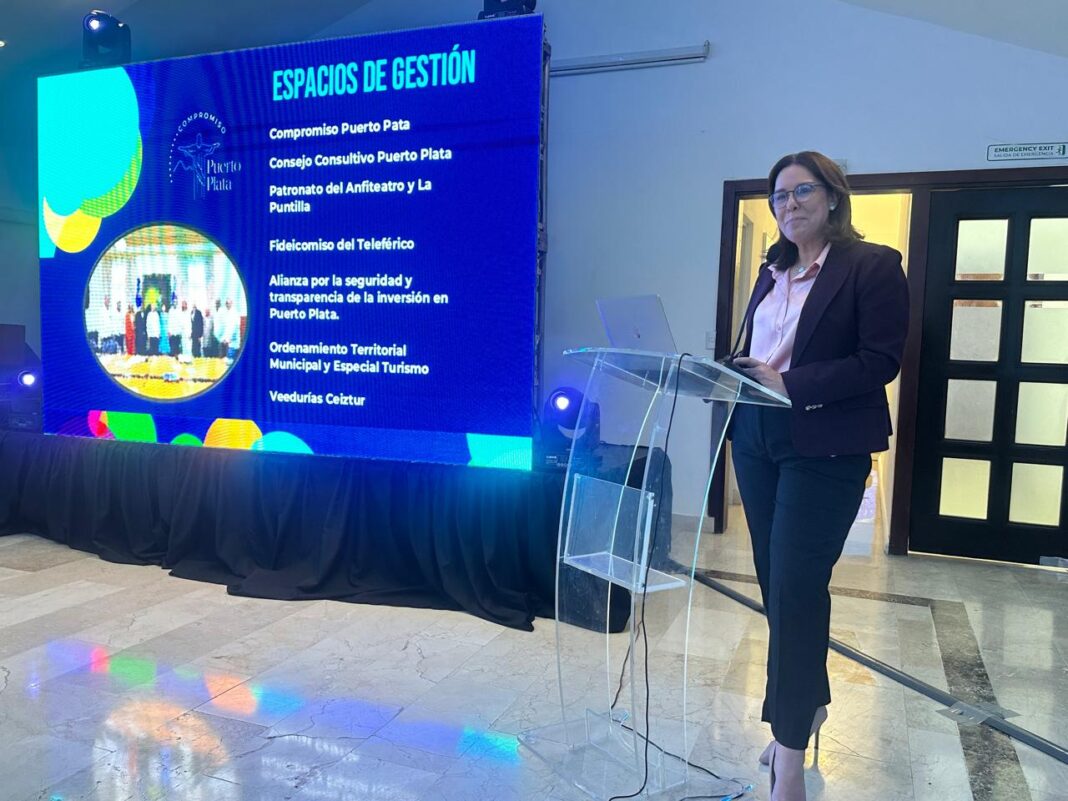Birgitt Heinsen es reelecta presidente del Clúster Turístico de Puerto Plata en Asamblea General para el período 2026–2028