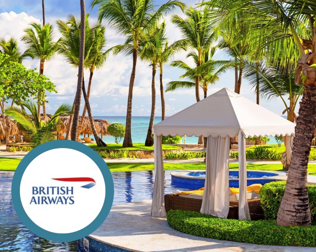 British Airways Holidays ha observado un aumento en las búsquedas de destinos populares en el Caribe que han crecido un 63 %.