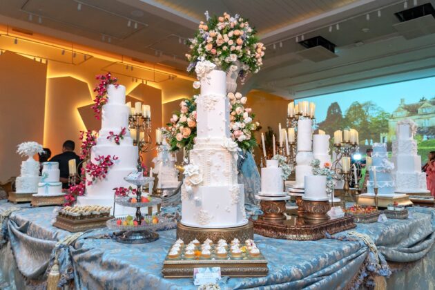 Los invitados a The Cake Party 2026podr&aacute;n degustar una amplia variedad de producciones dulces