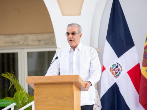 Presidente Luis Abinader