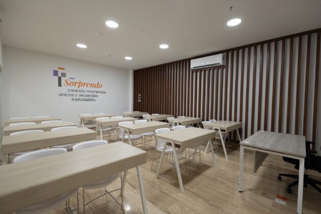 Escuela Hosteler&iacute;a y Turismo Gabriel Escarrer Juli&aacute; (10)