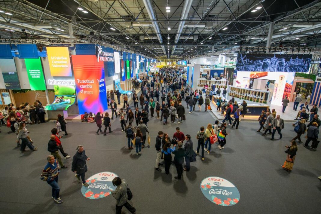 La 47ª edición de FITUR contará con dos pabellones más e impulsará el mercado global del turismo como feria líder para los mercados emisores y receptores a nivel mundial.