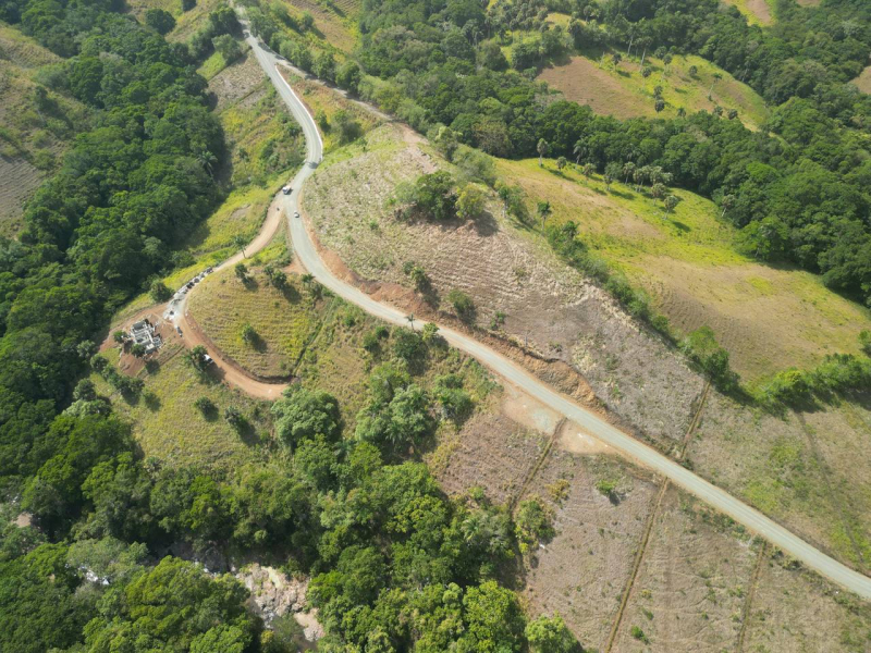 Jarabacoa sufre la pérdida de importantes zonas boscosas por los proyectos inmobiliarios y actividades turísticas sin regulaciones. 2