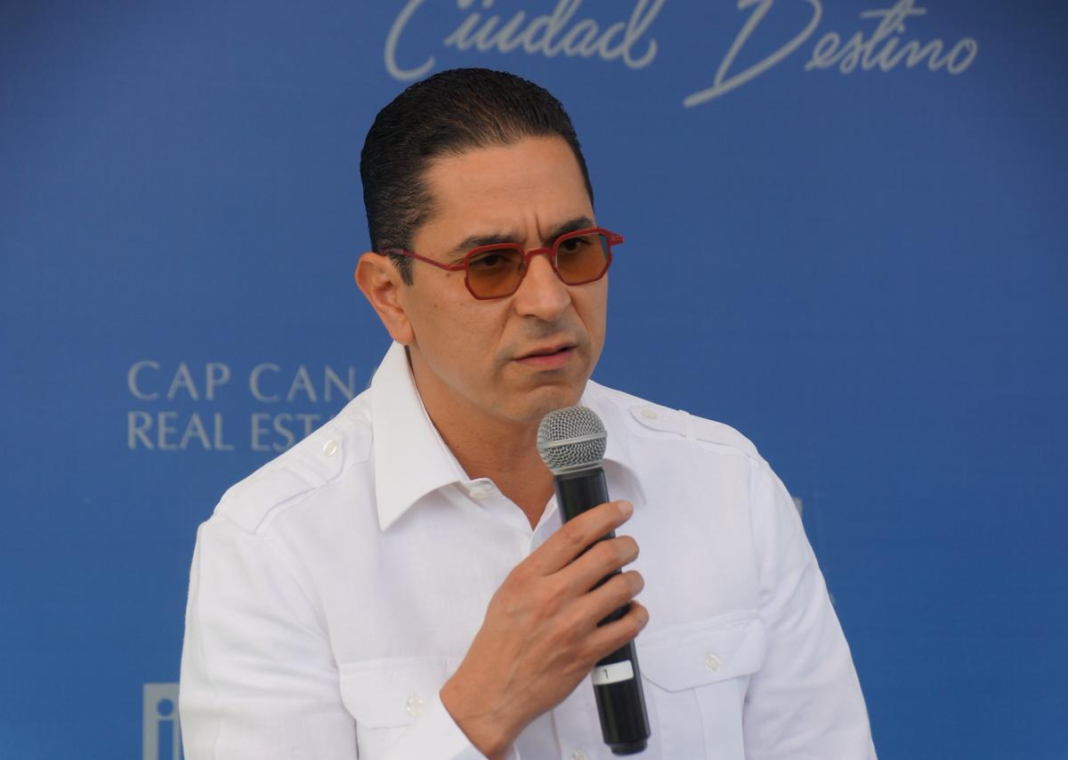 Jorge Subero Medina, presidente ejecutivo de Cap Cana habla del ATP Challenger 175 Copa Cap Cana 2026.