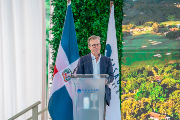 _José Fanjul Jr - Presidente Central Romana Corporation, Ltd