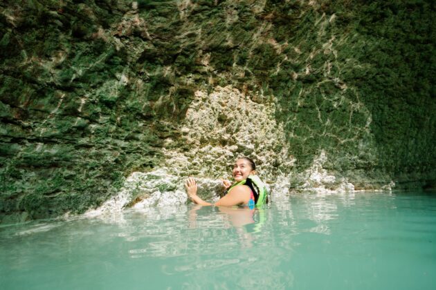 Aventura Sacred River,