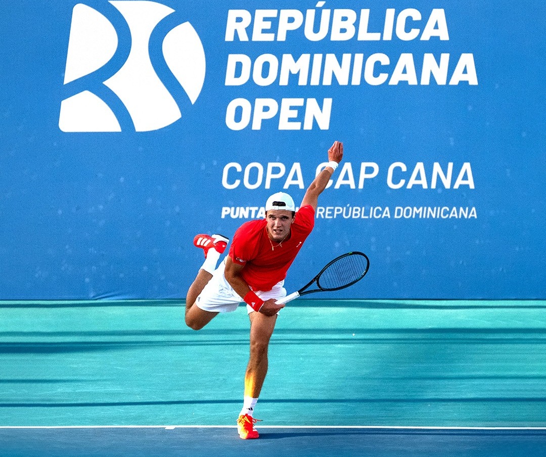 Cap Cana proyecta convertir el ATP Challenger en un futuro ATP 250 y consolidar su liderazgo en turismo deportivo Vive Dominicana %