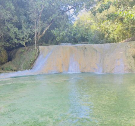 Río La Vuela Boyá, Gonzalo